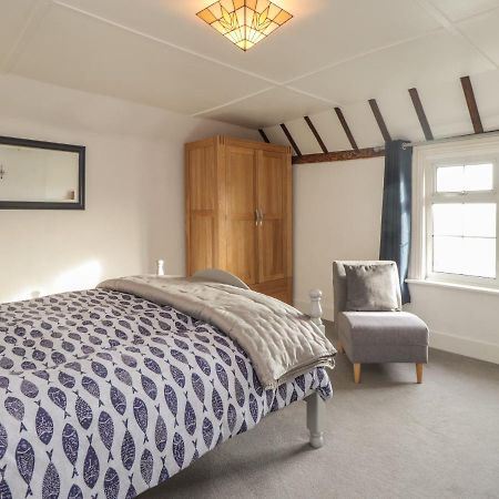 3 Seaview Cottages Pevensey Exterior foto