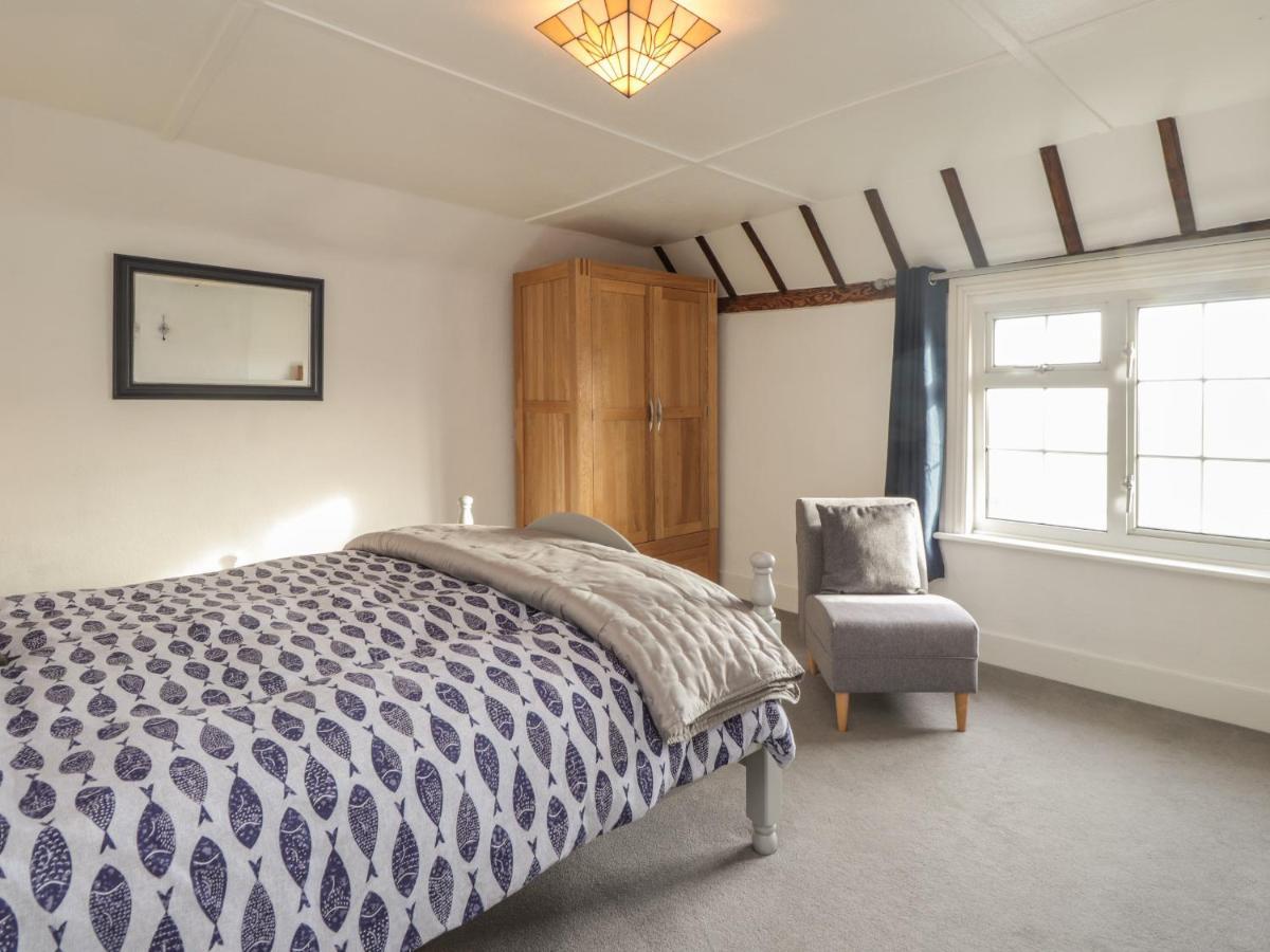 3 Seaview Cottages Pevensey Exterior foto
