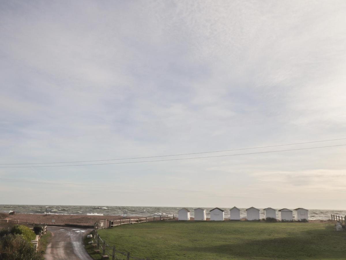 3 Seaview Cottages Pevensey Exterior foto