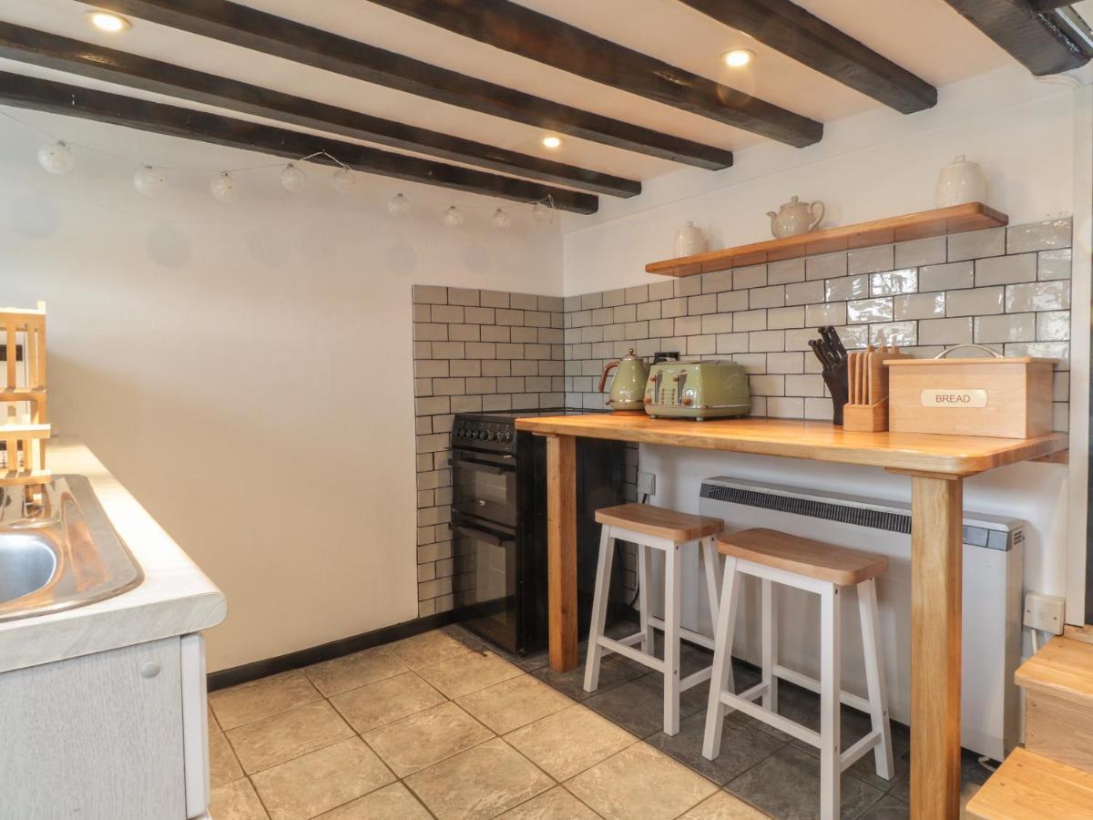 3 Seaview Cottages Pevensey Exterior foto