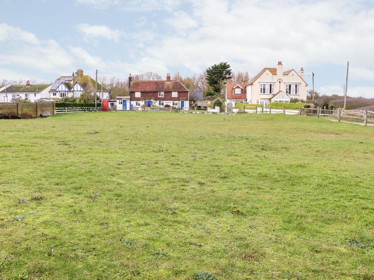 3 Seaview Cottages Pevensey Exterior foto