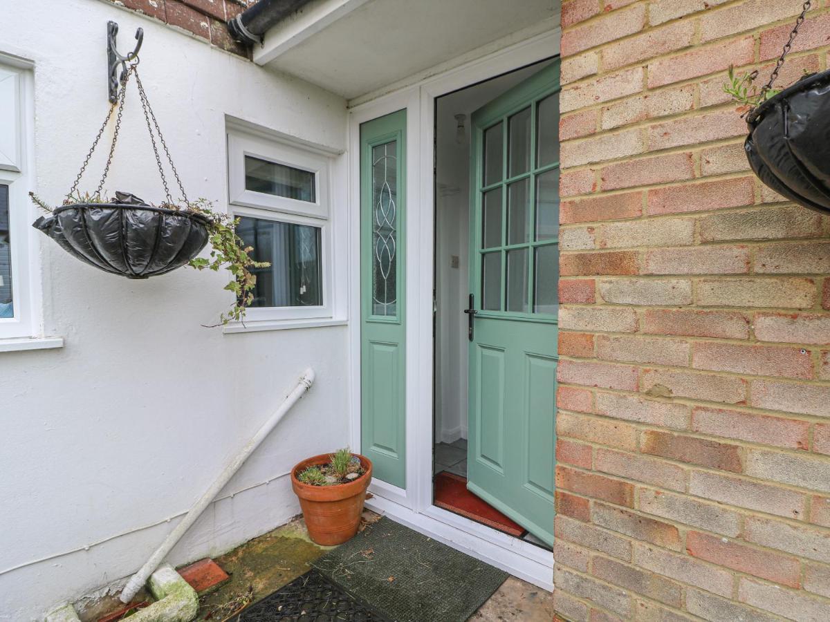 3 Seaview Cottages Pevensey Exterior foto