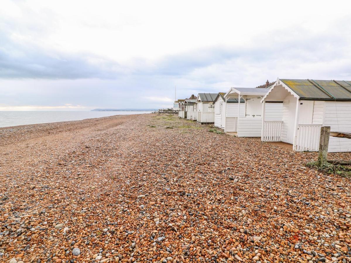 3 Seaview Cottages Pevensey Exterior foto
