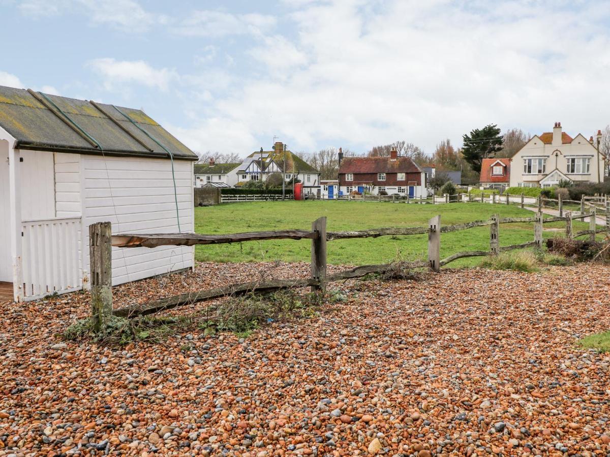 3 Seaview Cottages Pevensey Exterior foto