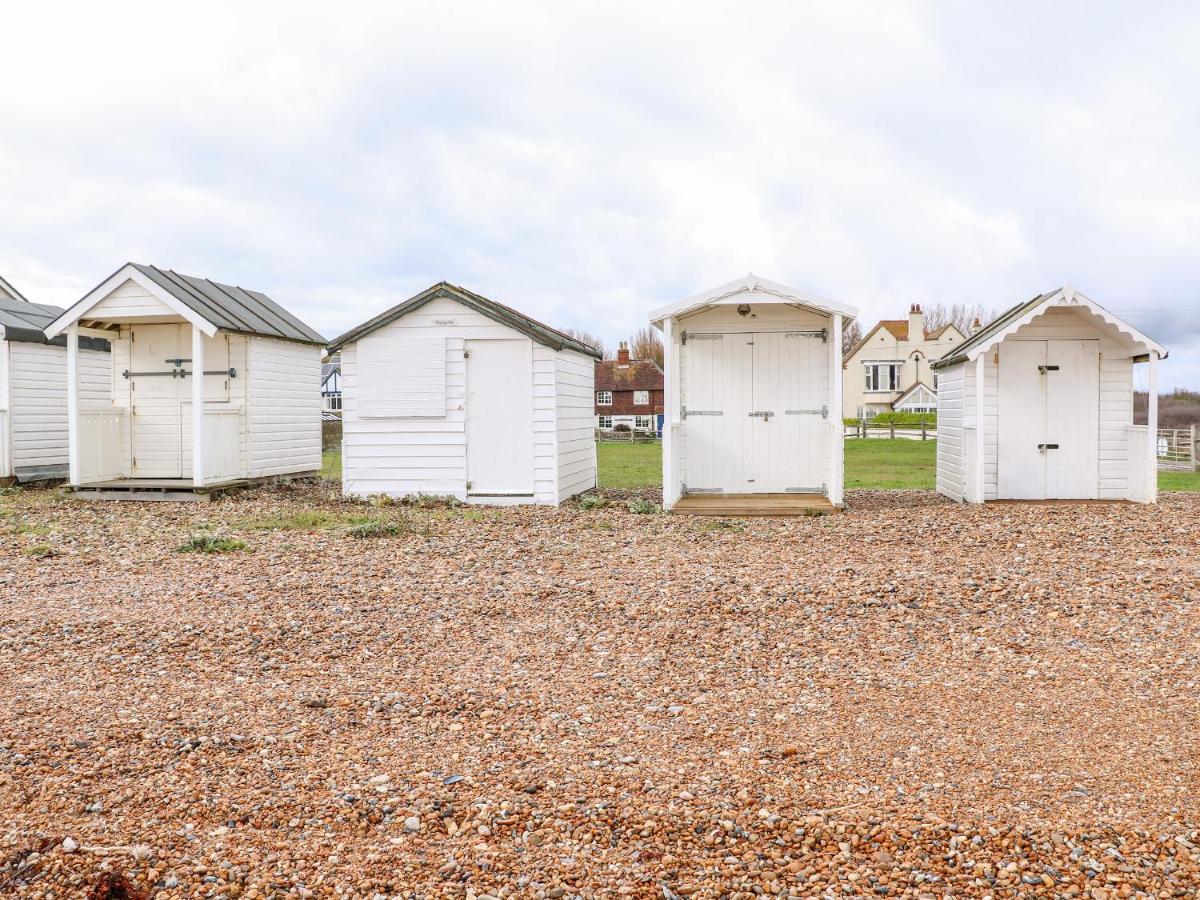 3 Seaview Cottages Pevensey Exterior foto