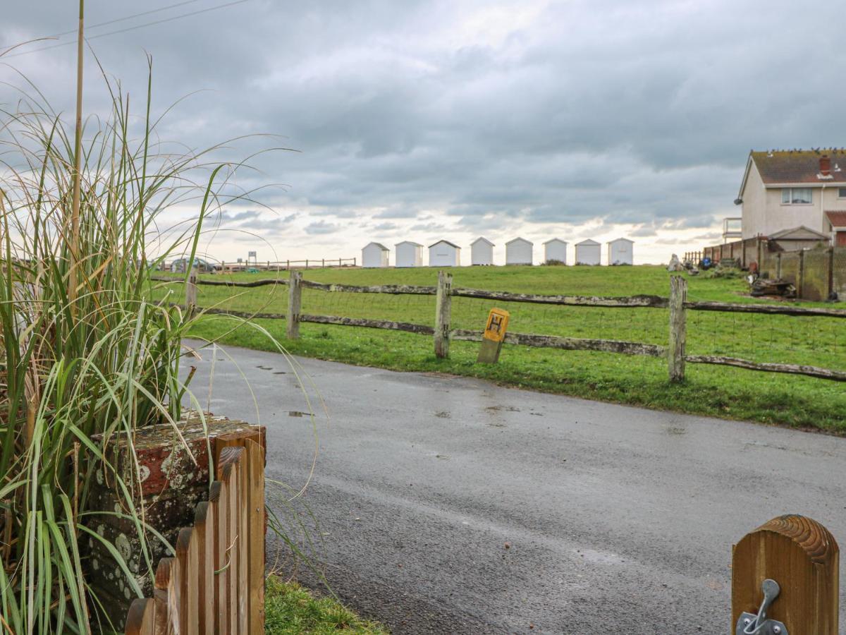 3 Seaview Cottages Pevensey Exterior foto