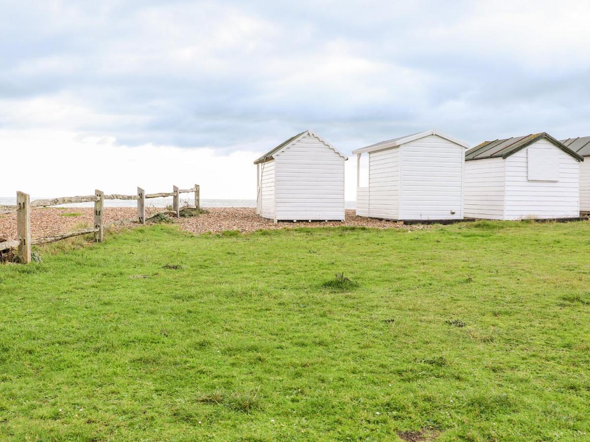 3 Seaview Cottages Pevensey Exterior foto