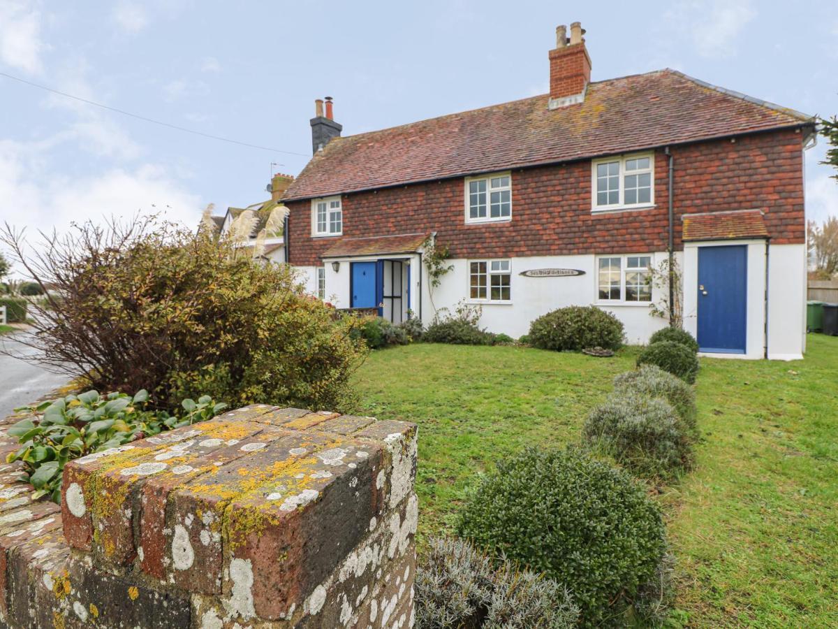 3 Seaview Cottages Pevensey Exterior foto